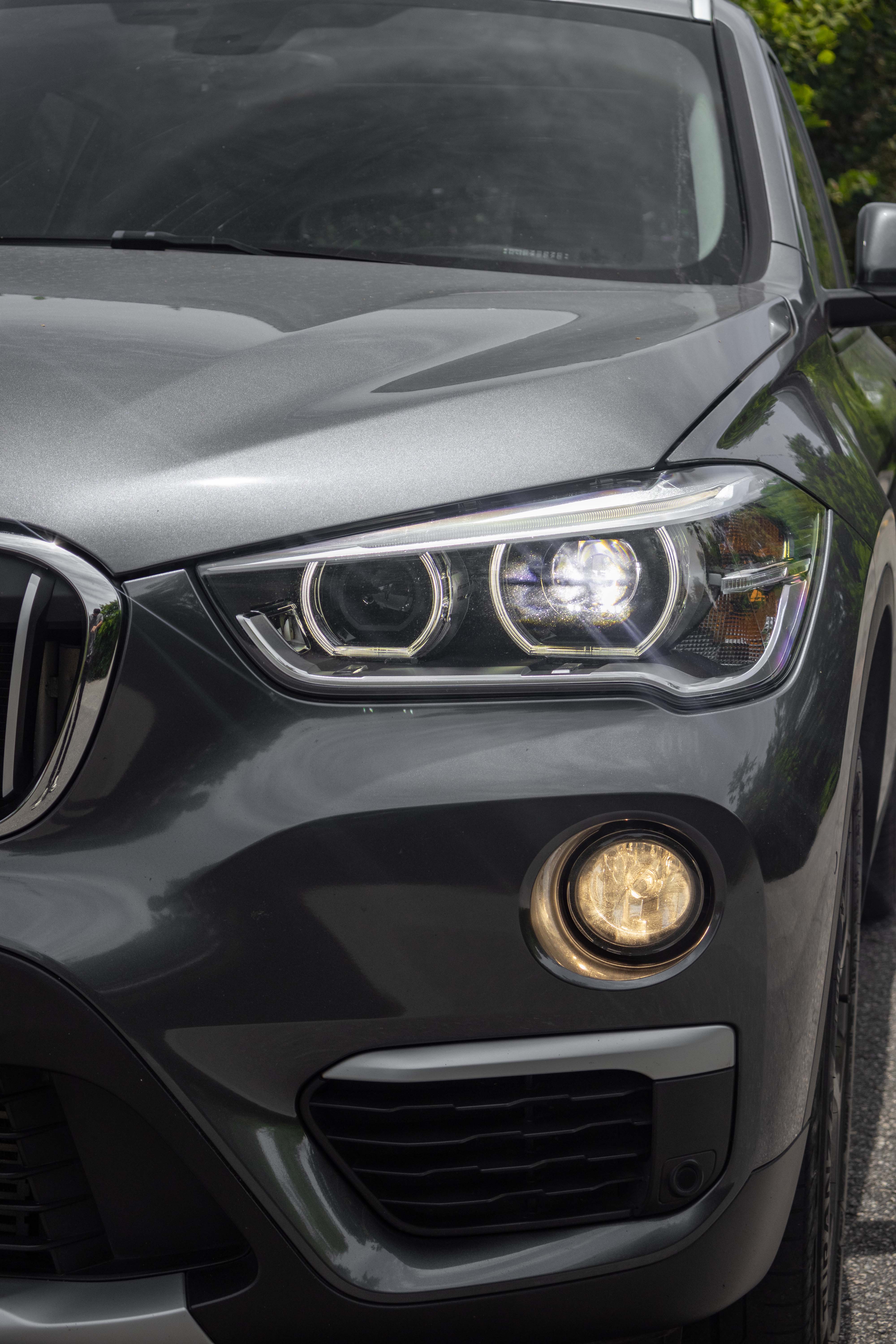 BMW X1 2019 completo