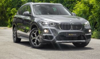 BMW X1 2019 completo