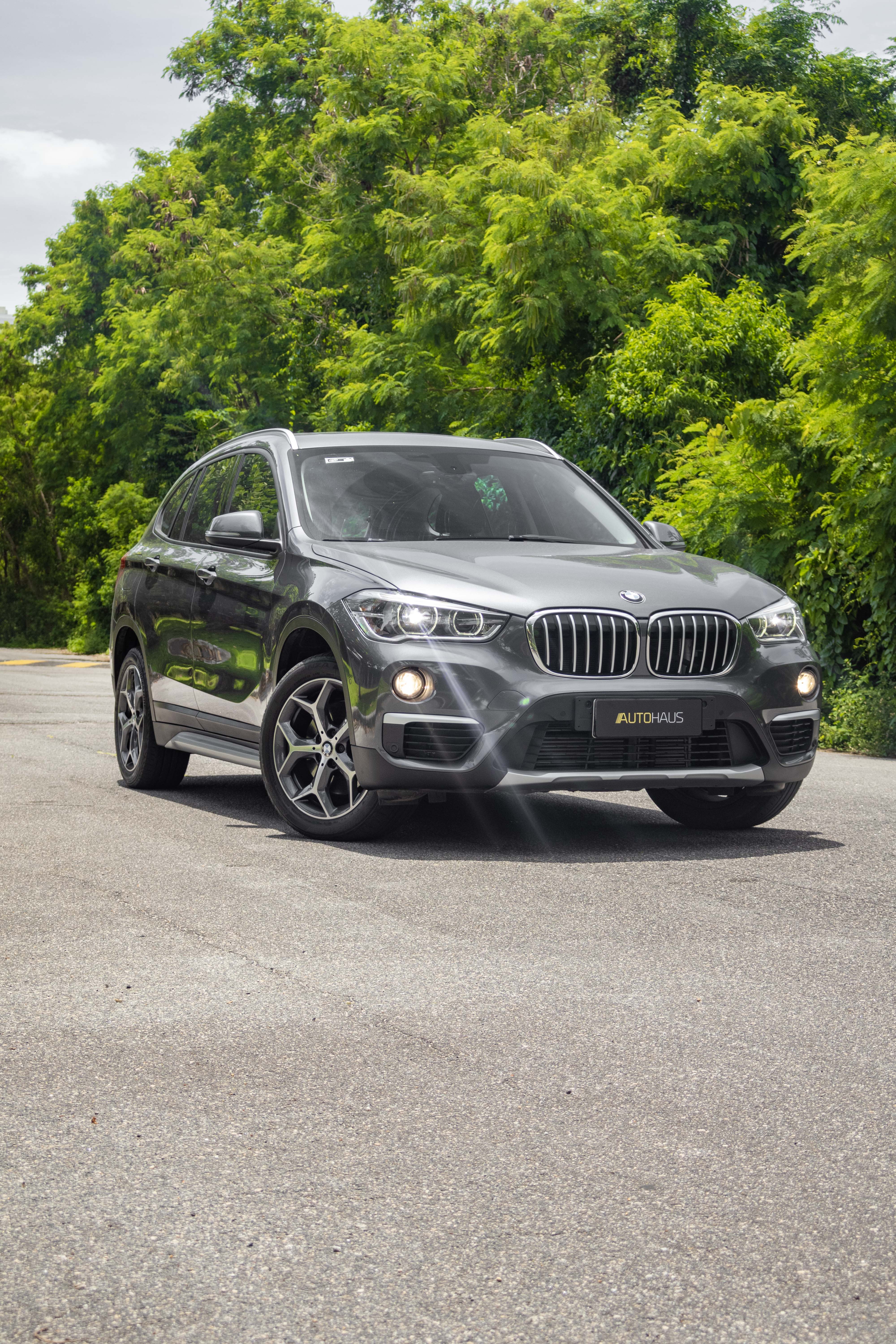 BMW X1 2019 completo