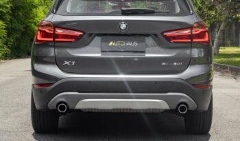 BMW X1 2019 completo