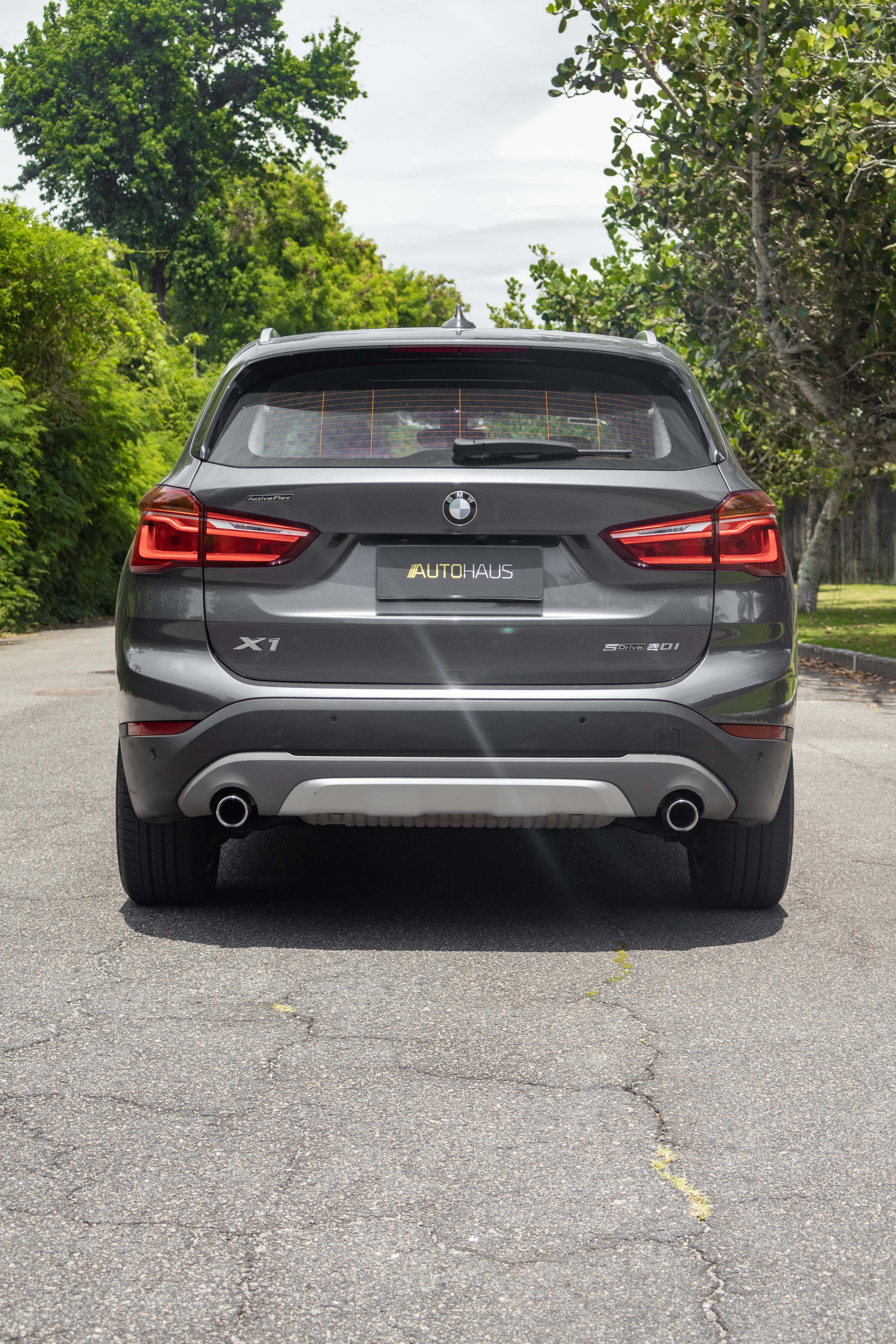 BMW X1 2019 completo