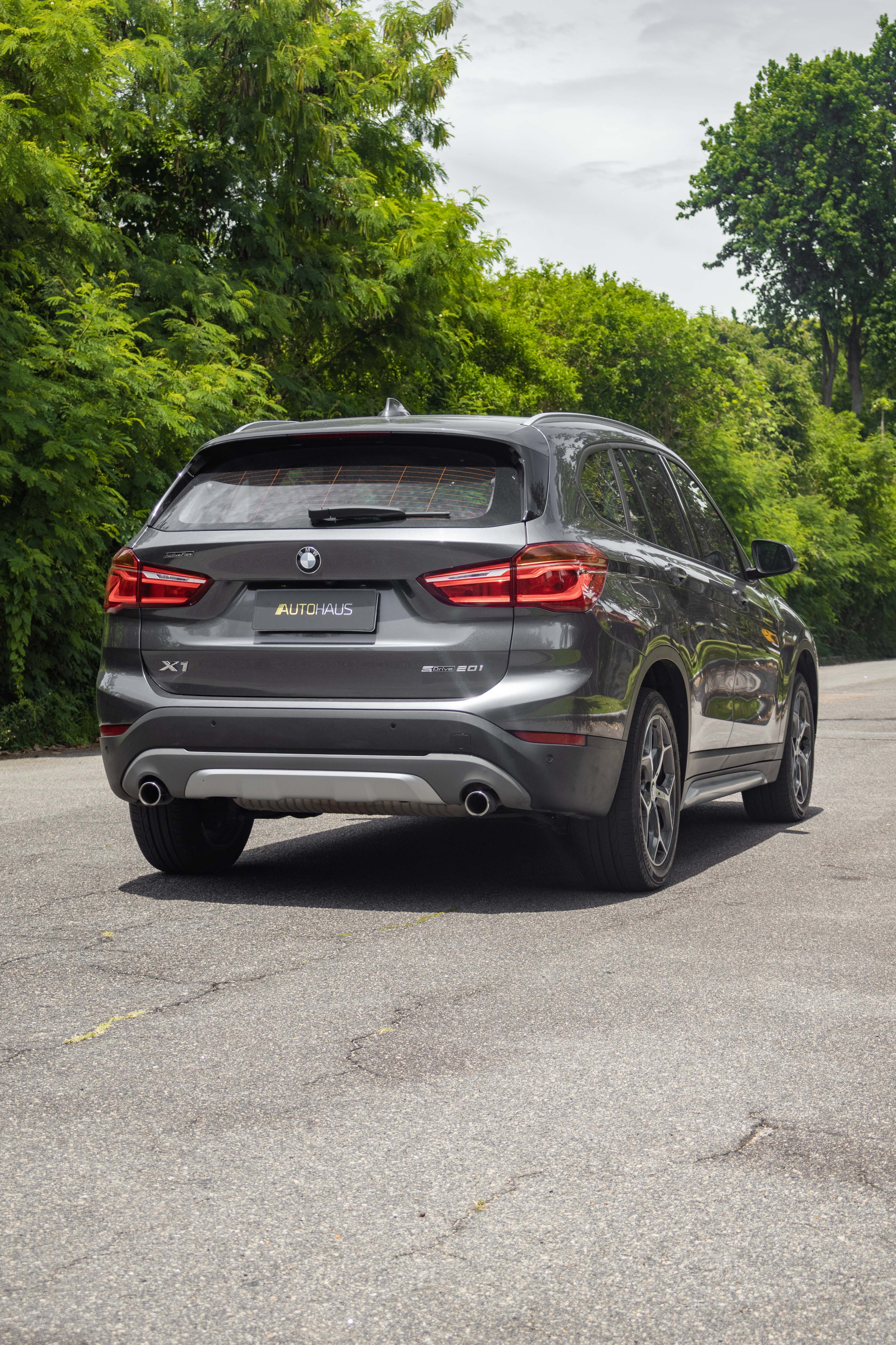 BMW X1 2019 completo