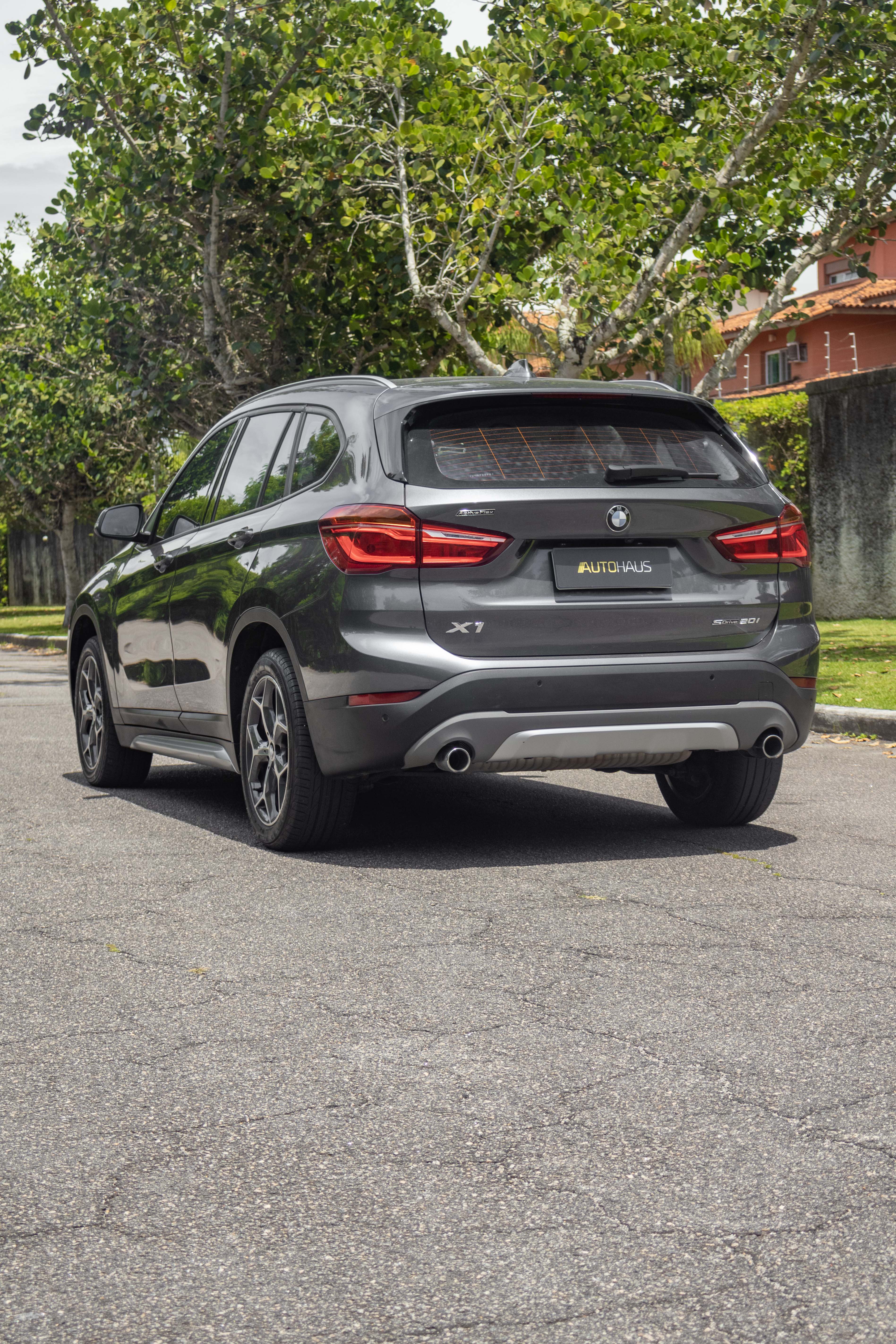 BMW X1 2019 completo