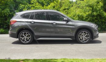 BMW X1 2019 completo