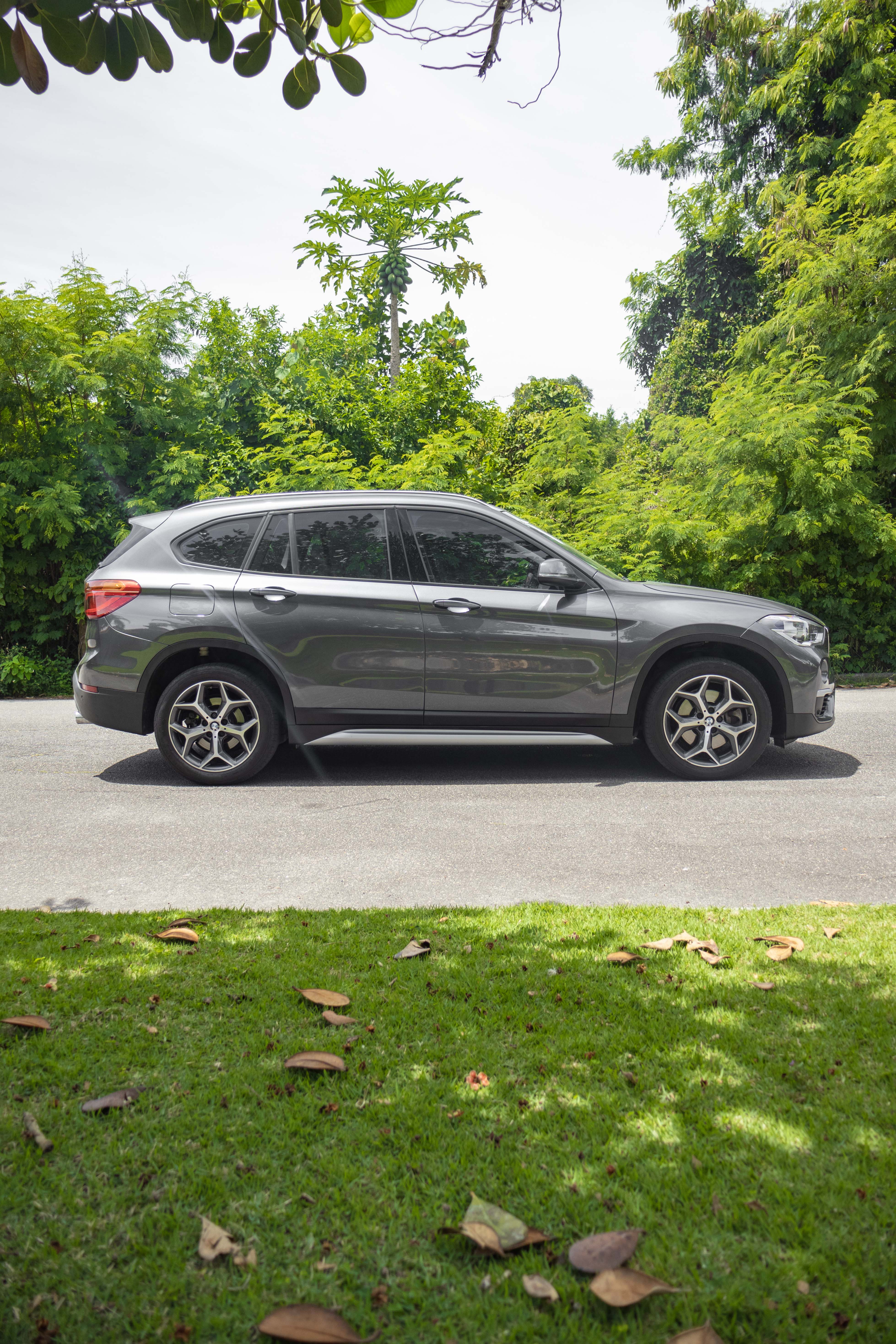 BMW X1 2019 completo