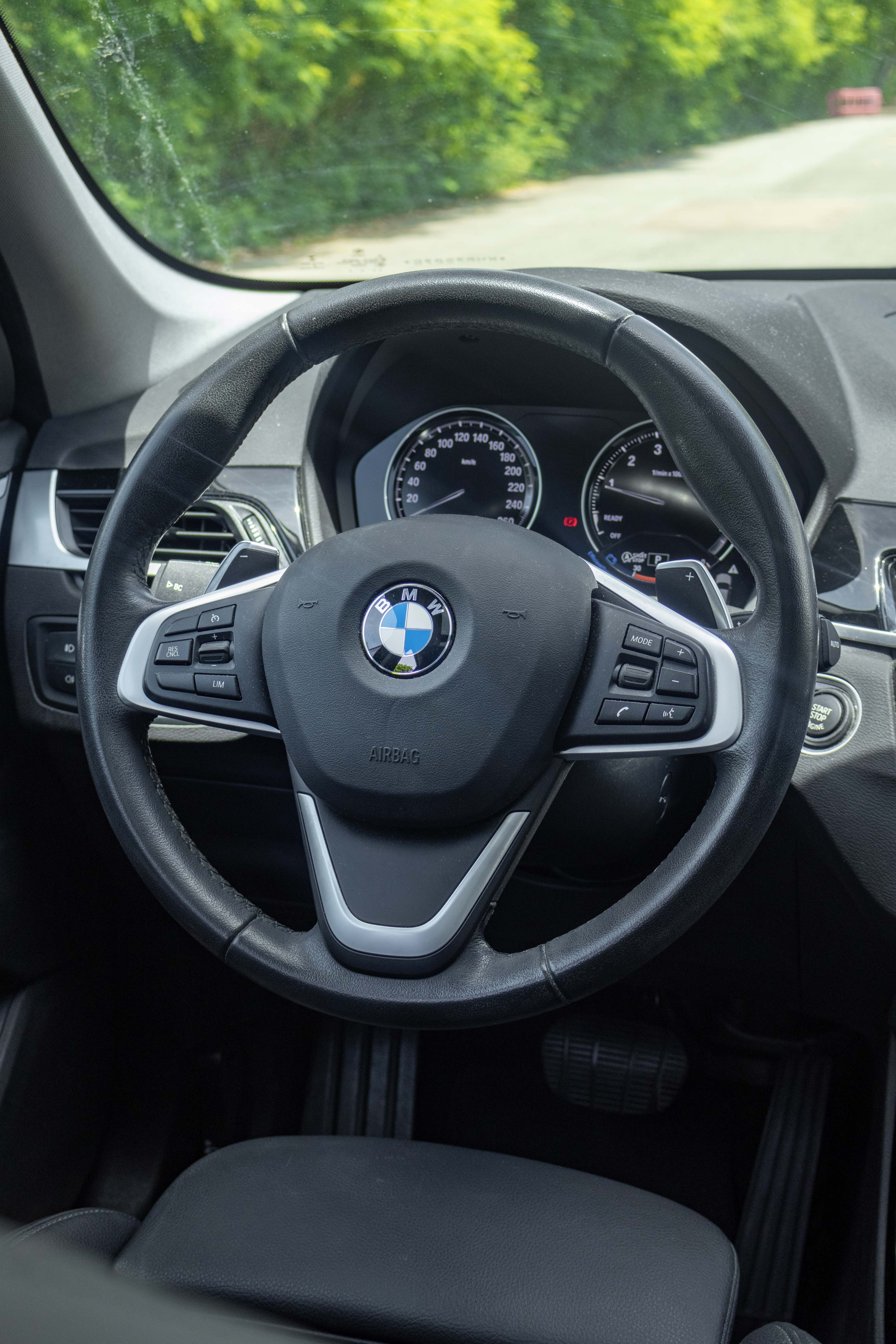 BMW X1 2019 completo