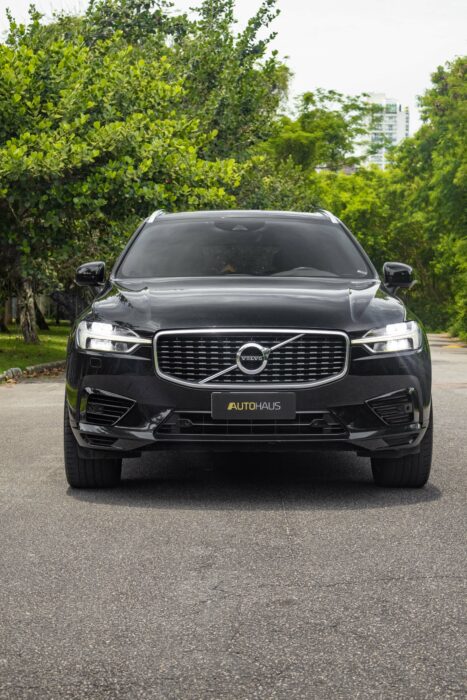 VOLVO XC60 2019 completo