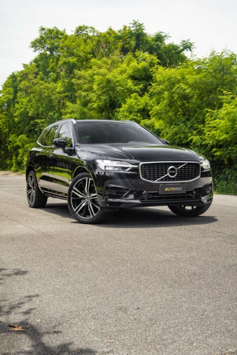 VOLVO XC60 2019 completo