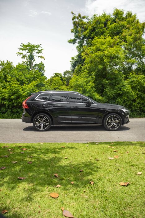 VOLVO XC60 2019 completo