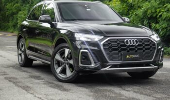 AUDI Q5 2021 completo