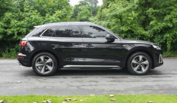 AUDI Q5 2021 completo