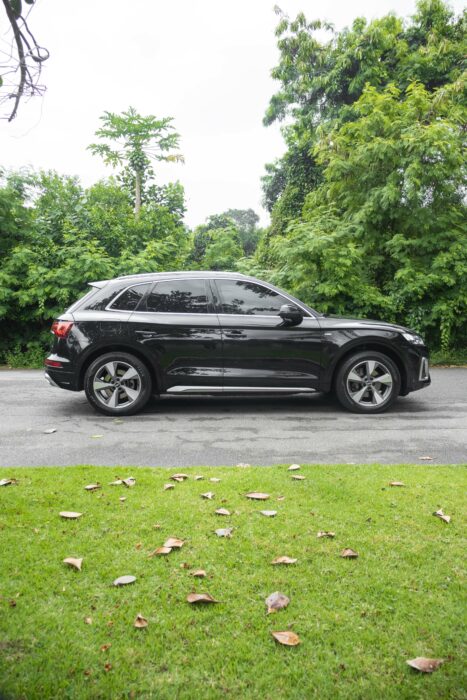 AUDI Q5 2021 completo