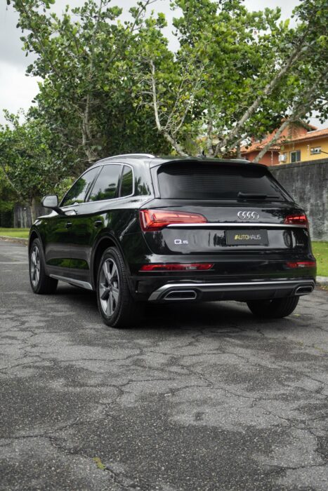 AUDI Q5 2021 completo