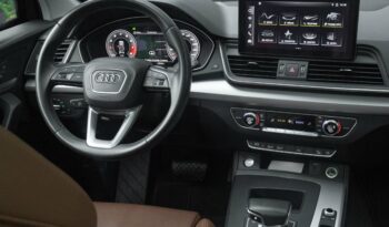 AUDI Q5 2021 completo