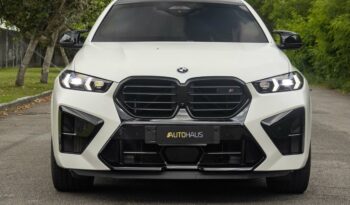 BMW X6 M 2024 completo