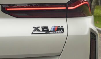 BMW X6 M 2024 completo