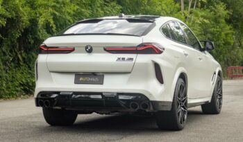 BMW X6 M 2024 completo