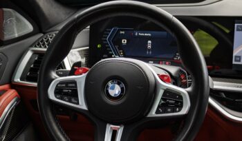 BMW X6 M 2024 completo