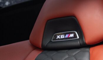 BMW X6 M 2024 completo