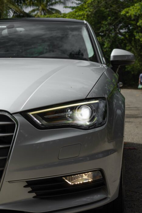 AUDI A3 2014 completo