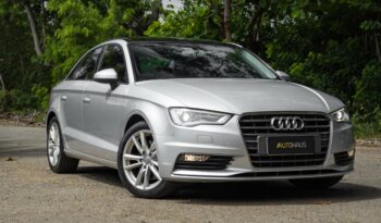 AUDI A3 2014 completo