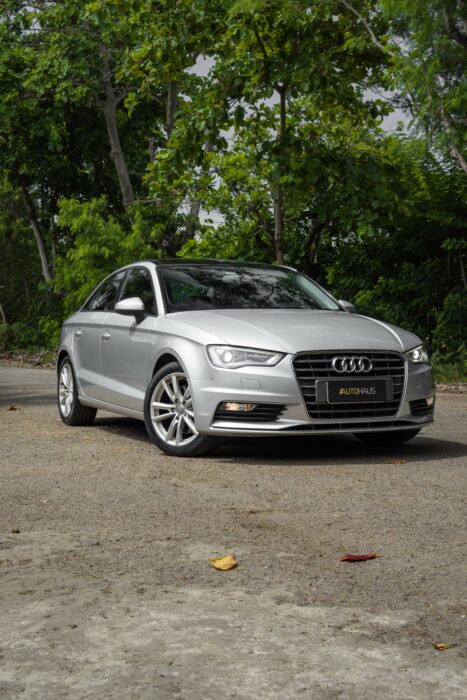 AUDI A3 2014 completo