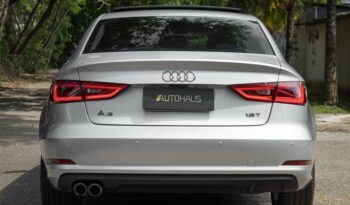 AUDI A3 2014 completo