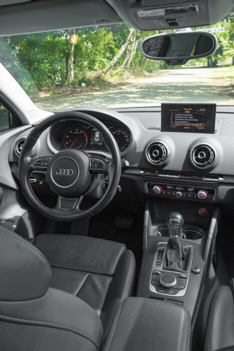 AUDI A3 2014 completo