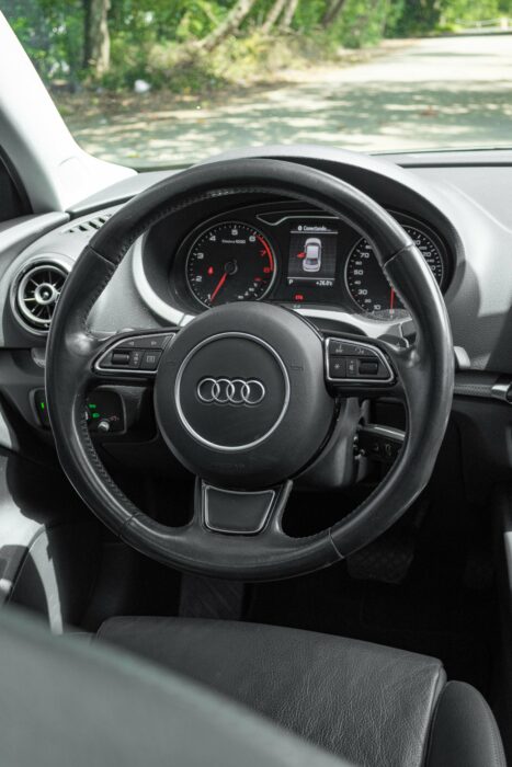 AUDI A3 2014 completo