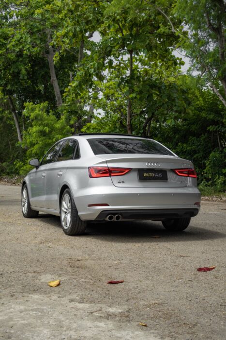 AUDI A3 2014 completo