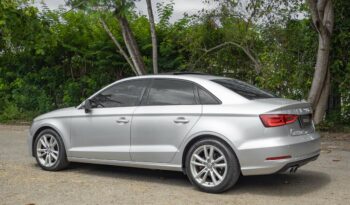 AUDI A3 2014 completo