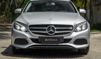 MERCEDES-BENZ C180 2015 completo