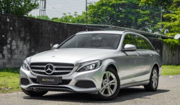 MERCEDES-BENZ C180 2015 completo