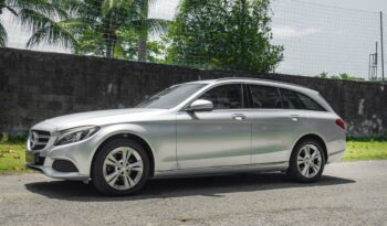 MERCEDES-BENZ C180 2015 completo