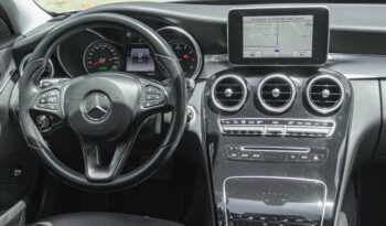 MERCEDES-BENZ C180 2015 completo