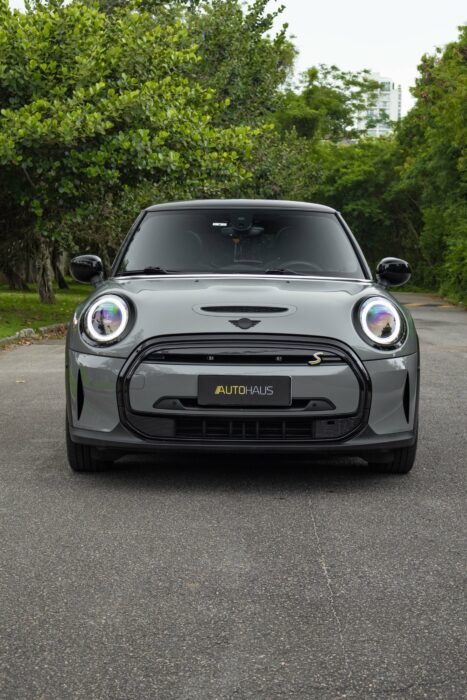 MINI COOPER S 2022 completo