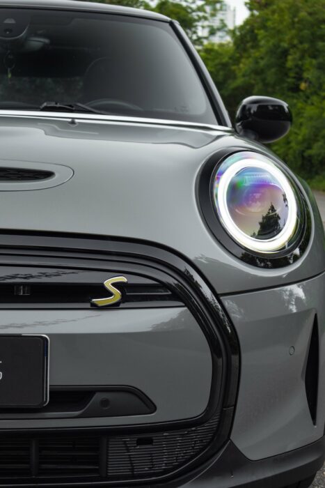 MINI COOPER S 2022 completo