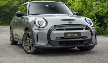 MINI COOPER S 2022 completo