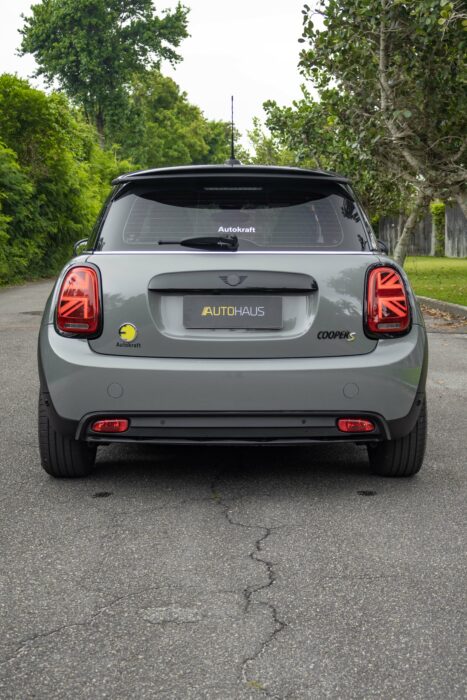 MINI COOPER S 2022 completo