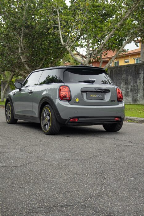 MINI COOPER S 2022 completo