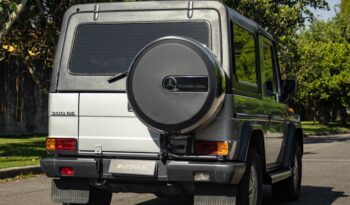 MERCEDES-BENZ 300 GE 1992 completo