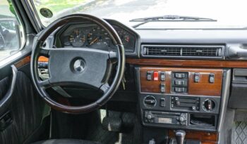 MERCEDES-BENZ 300 GE 1992 completo