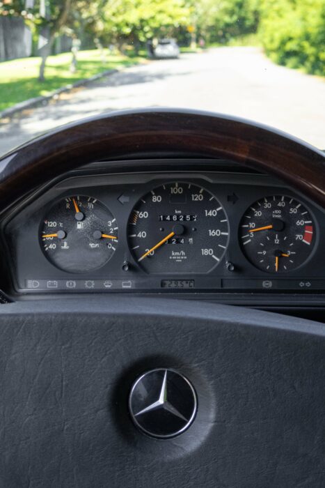 MERCEDES-BENZ 300 GE 1992 completo