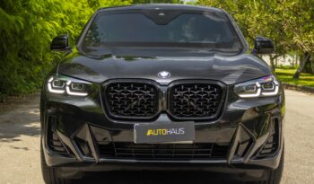 BMW X4 2022 completo