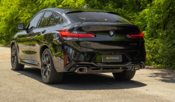 BMW X4 2022 completo