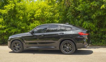 BMW X4 2022 completo