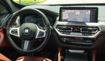 BMW X4 2022 completo