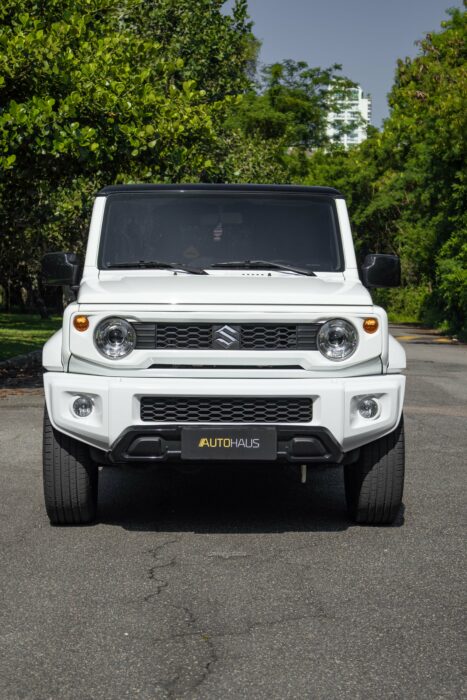 SUZUKI JIMNY 2024 completo