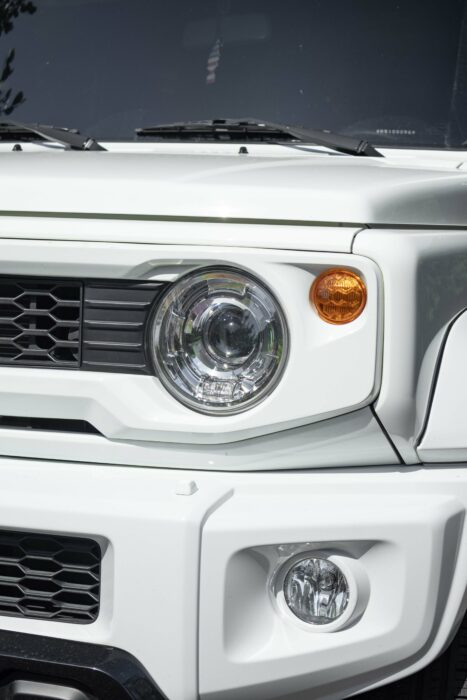 SUZUKI JIMNY 2024 completo