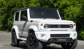 SUZUKI JIMNY 2024 completo